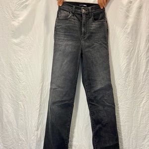 Fashion nova leg split bell bottoms